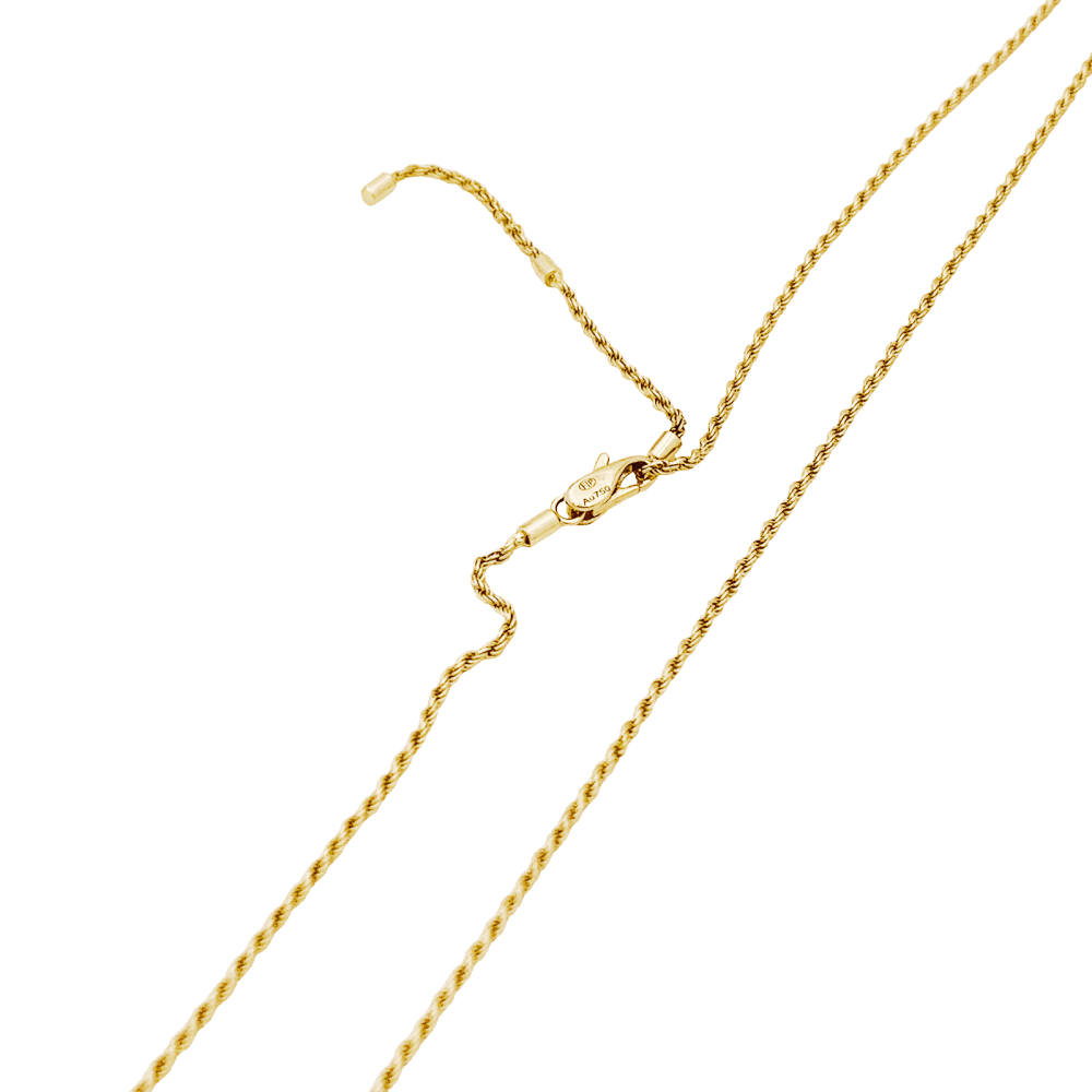 Collier Chaîne FRED en or jaune - Castafiore