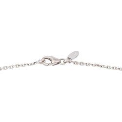 Collier Chaîne GUÉRIN en or blanc - Castafiore
