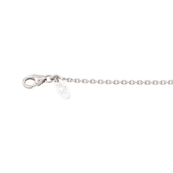 Collier Chaîne GUÉRIN en or blanc - Castafiore