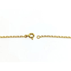 Collier chaîne Maille en or jaune - Castafiore
