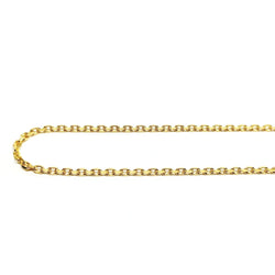 Collier chaîne Maille en or jaune - Castafiore