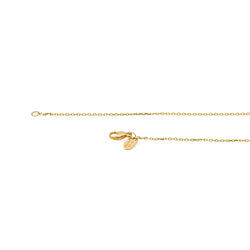 Collier Chaîne MAUBOUSSIN "Une Galerie Rue de Seine" en or jaune - Castafiore