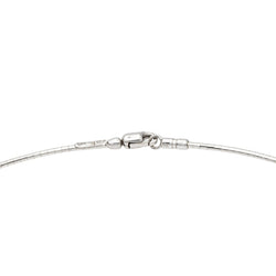 Collier Chaine Or blanc - Castafiore