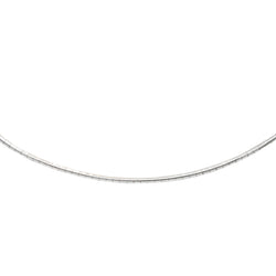 Collier Chaine Or blanc - Castafiore