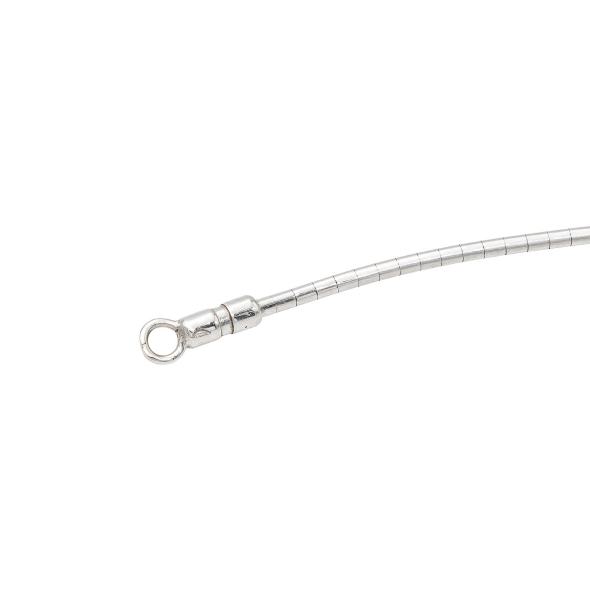 Collier Chaine Or blanc - Castafiore