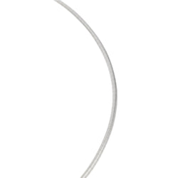 Collier Chaine Or blanc - Castafiore