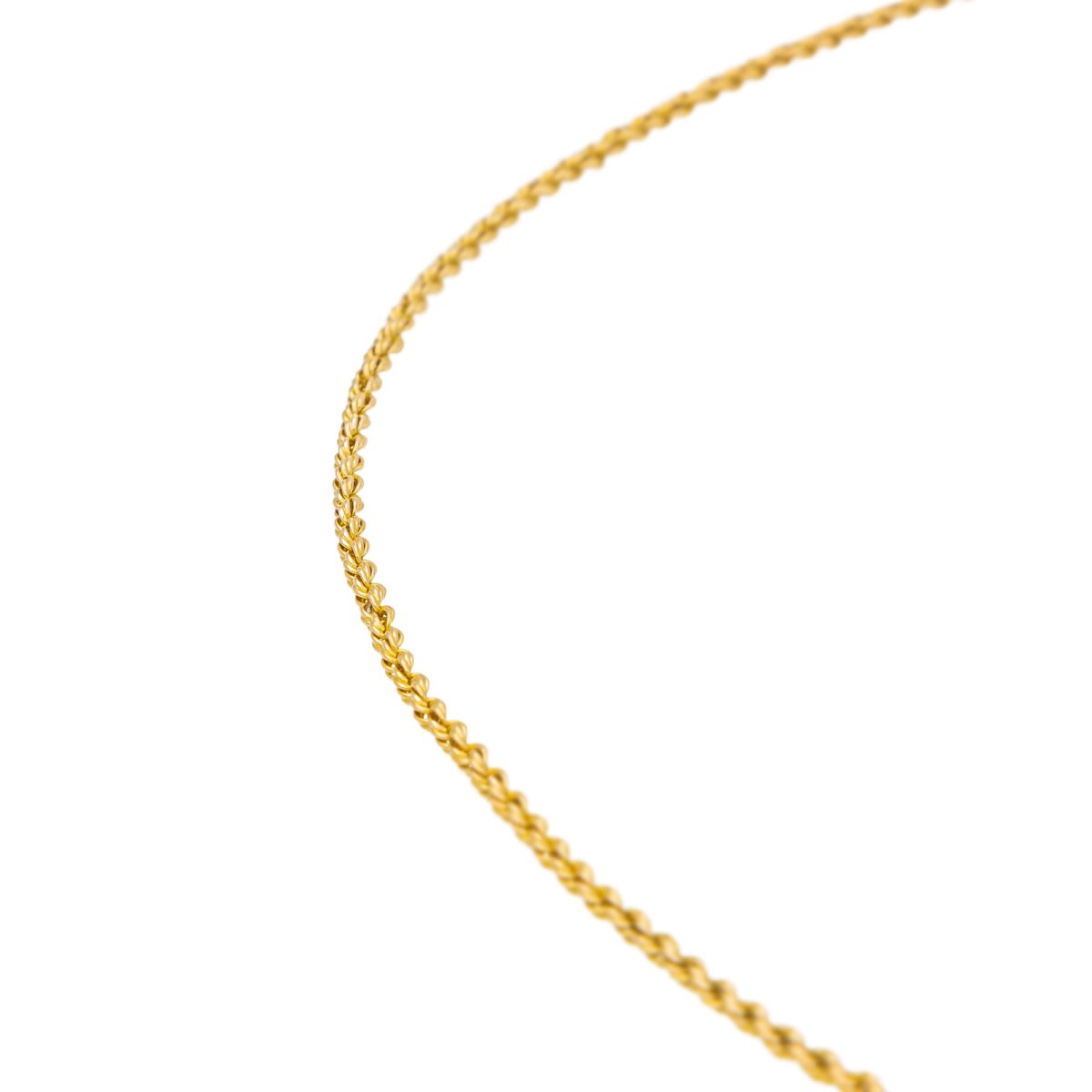 Collier Chaîne Or jaune - Castafiore