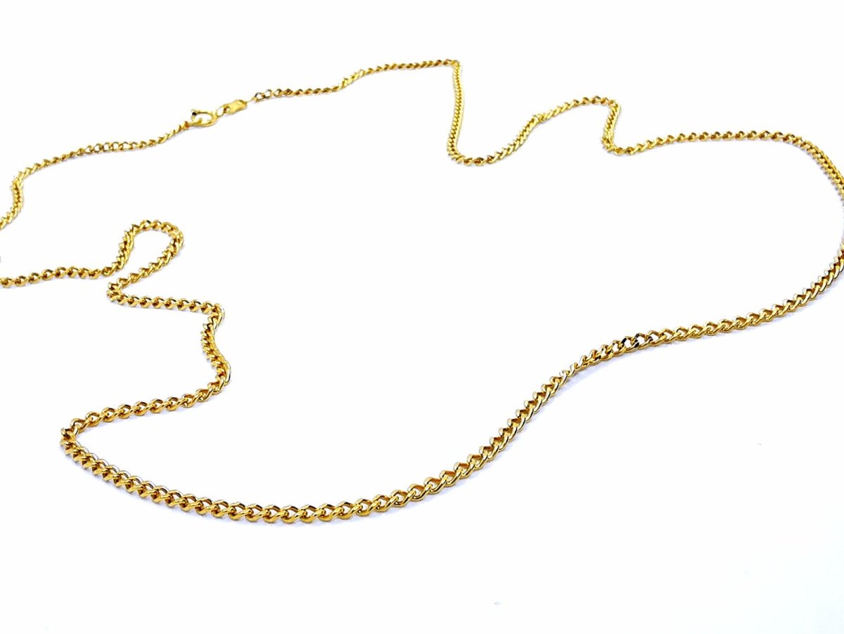 Collier Chaîne Or jaune - Castafiore