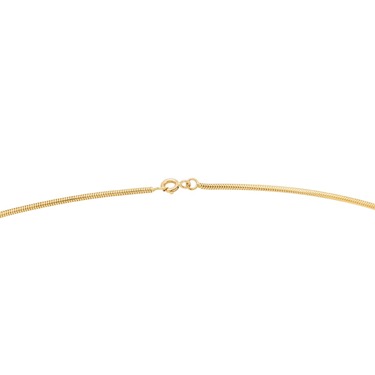 Collier Chaîne Or jaune - Castafiore