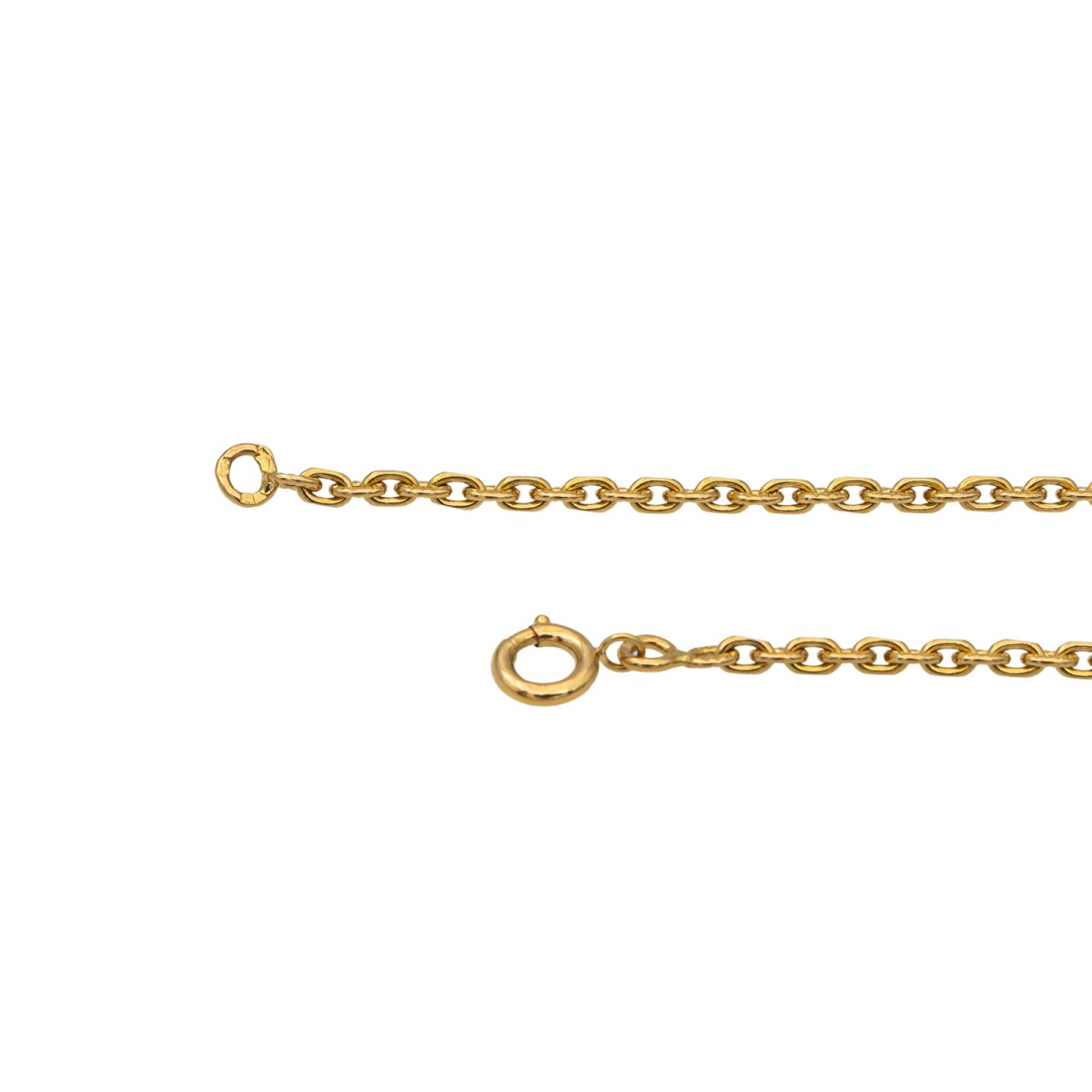 collier Chaîne Or jaune - Castafiore