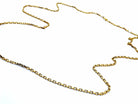 Collier Chaîne Or jaune - Castafiore