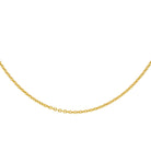 Collier Chaîne Or jaune - Castafiore