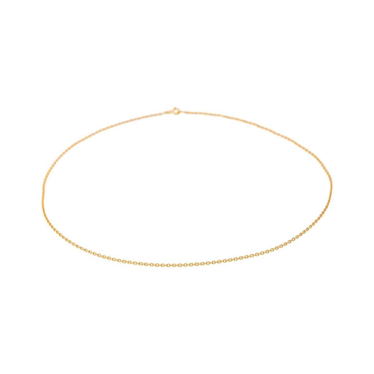 Collier Chaine Or jaune - Castafiore