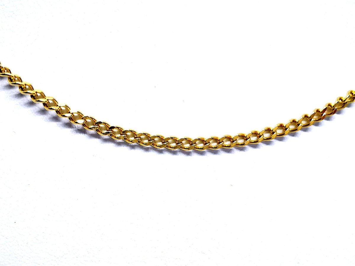 Collier Chaîne Or jaune - Castafiore