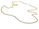 Collier Chaîne Or jaune - Castafiore