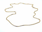 Collier Chaîne Or jaune - Castafiore