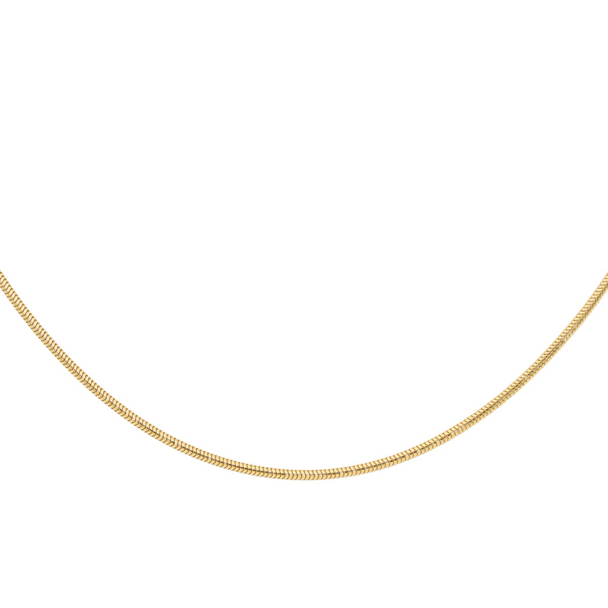 Collier Chaîne Or jaune - Castafiore
