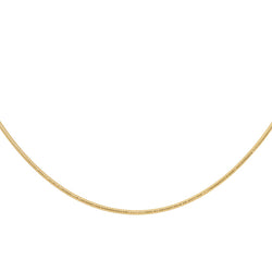 Collier Chaîne Or jaune - Castafiore