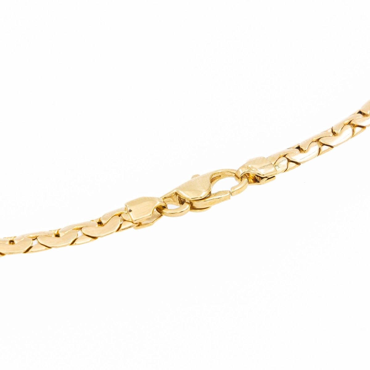 Collier Chaîne Or jaune - Castafiore