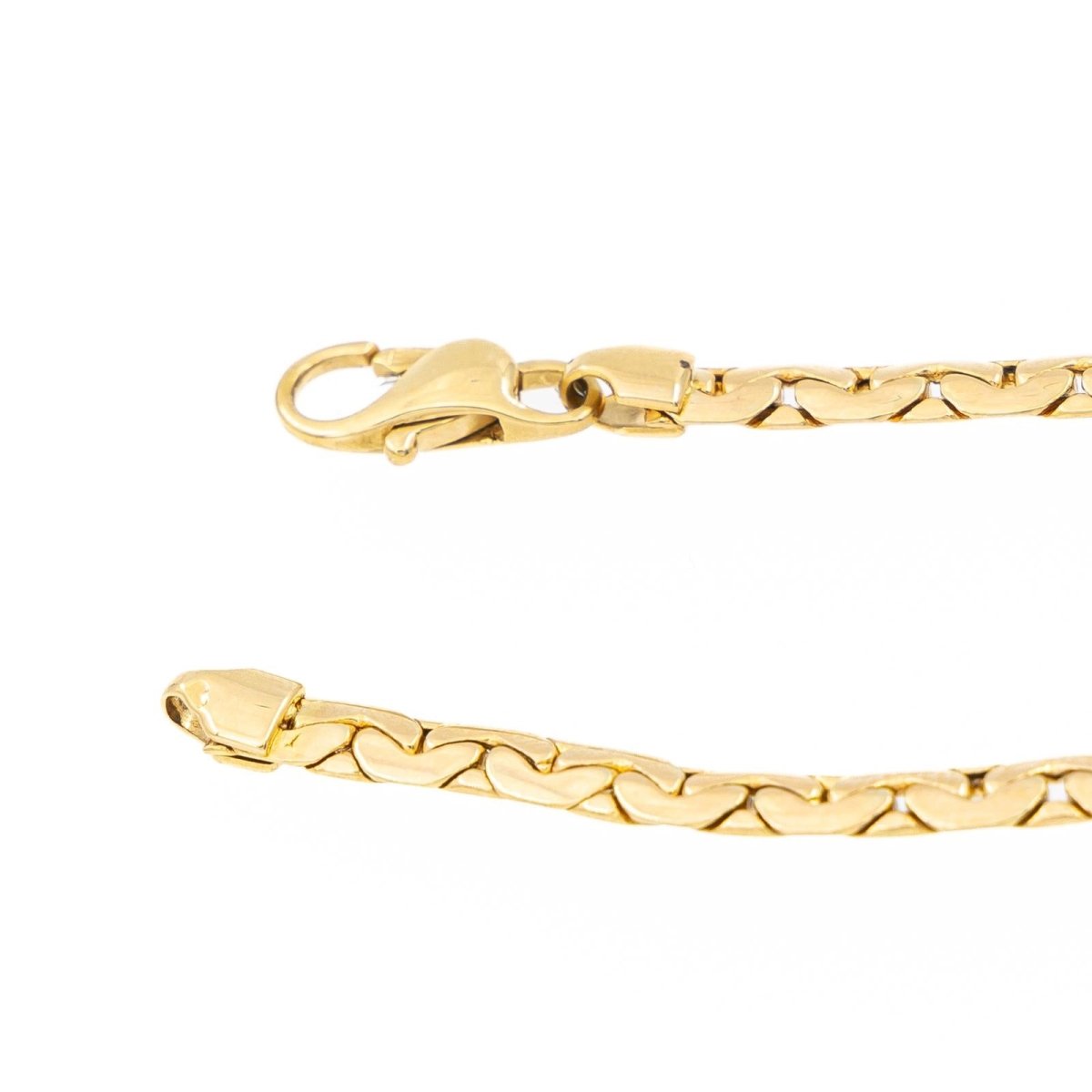Collier Chaîne Or jaune - Castafiore