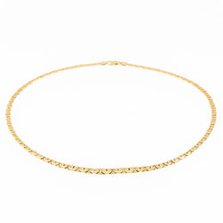 Collier Chaîne Or jaune - Castafiore