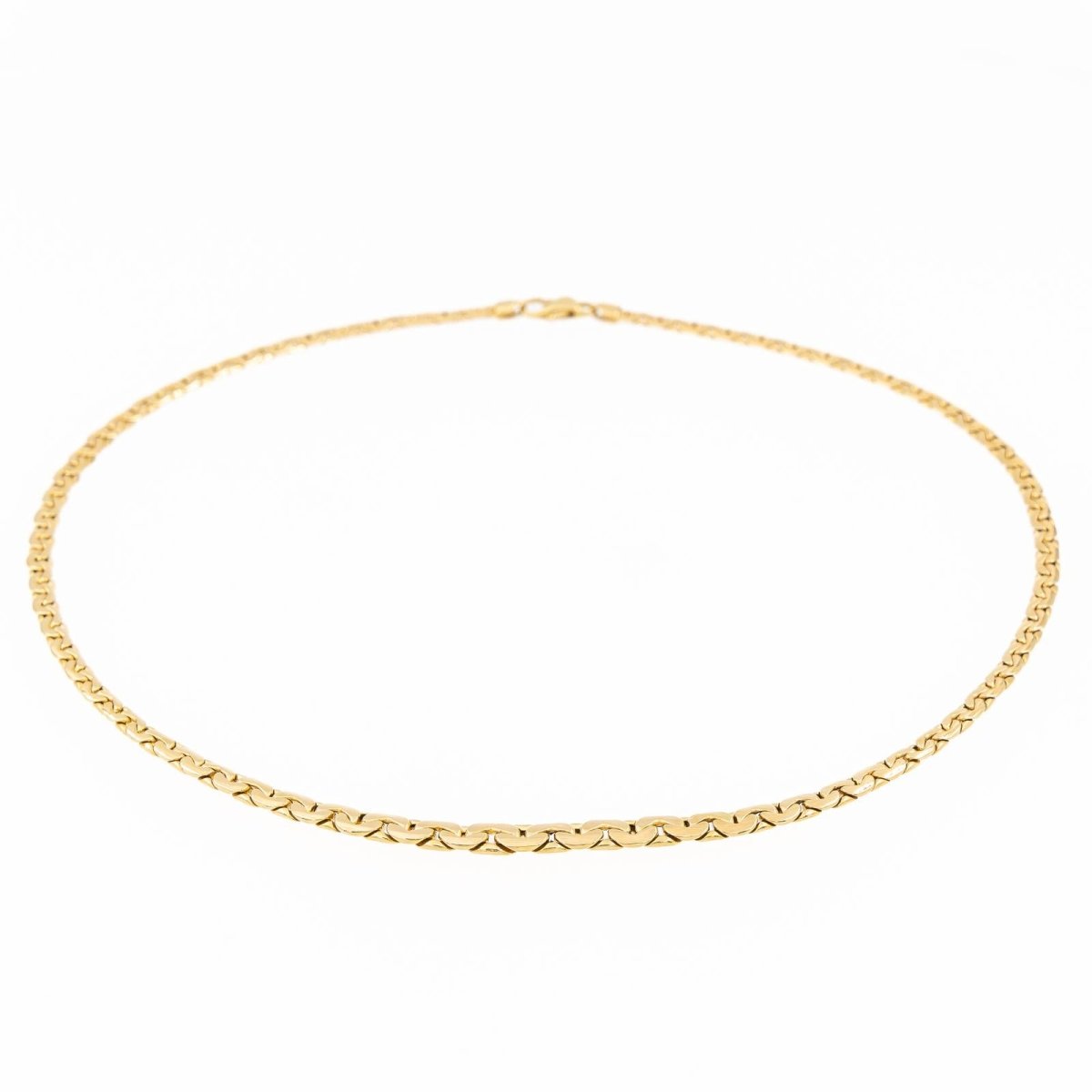 Collier Chaîne Or jaune - Castafiore