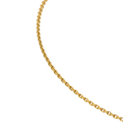 collier Chaîne Or jaune - Castafiore