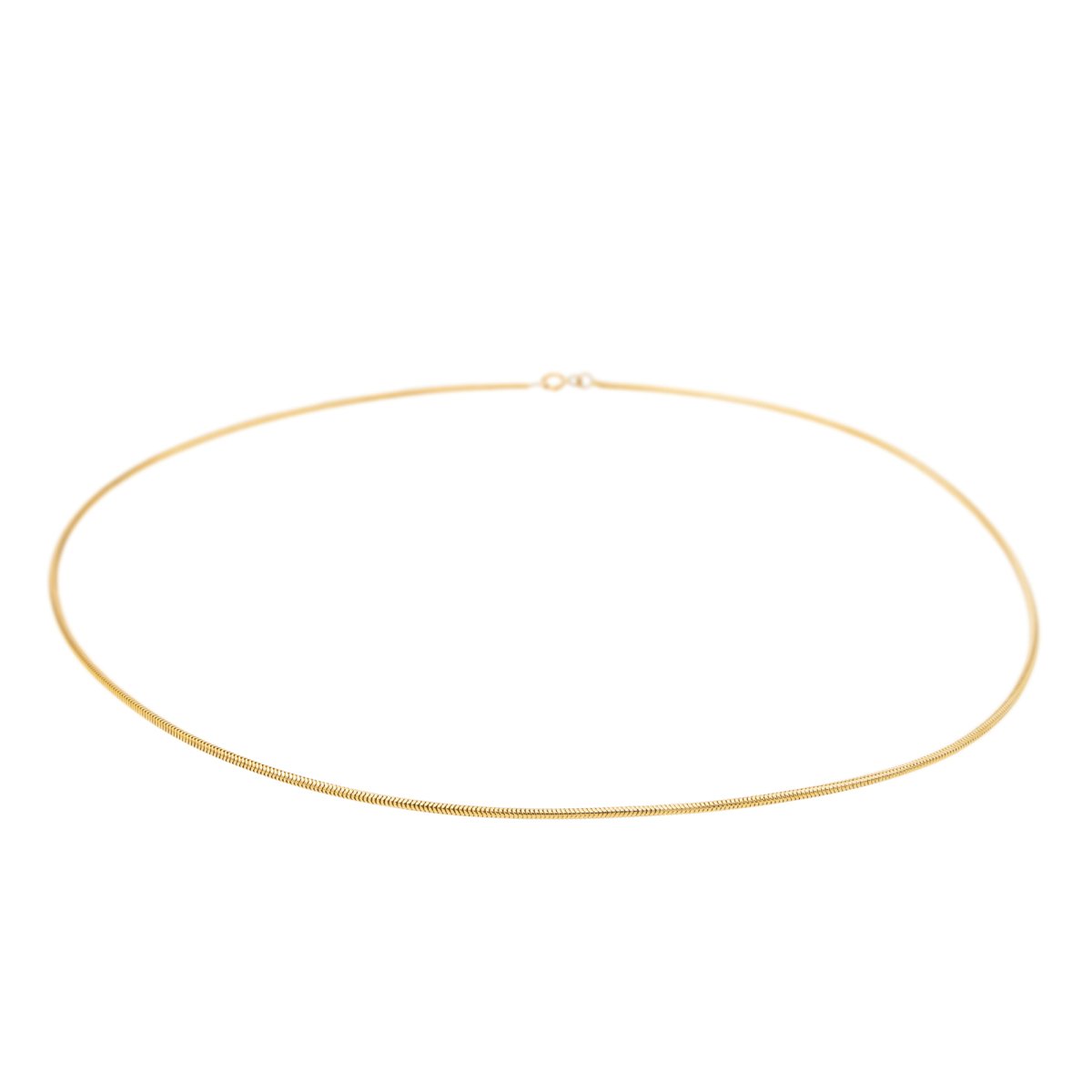 Collier Chaîne Or jaune - Castafiore