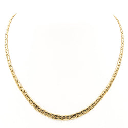 Collier Chaîne Or jaune - Castafiore