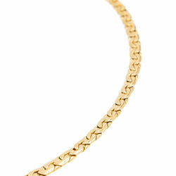 Collier Chaîne Or jaune - Castafiore