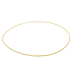 Collier Chaîne Or jaune - Castafiore