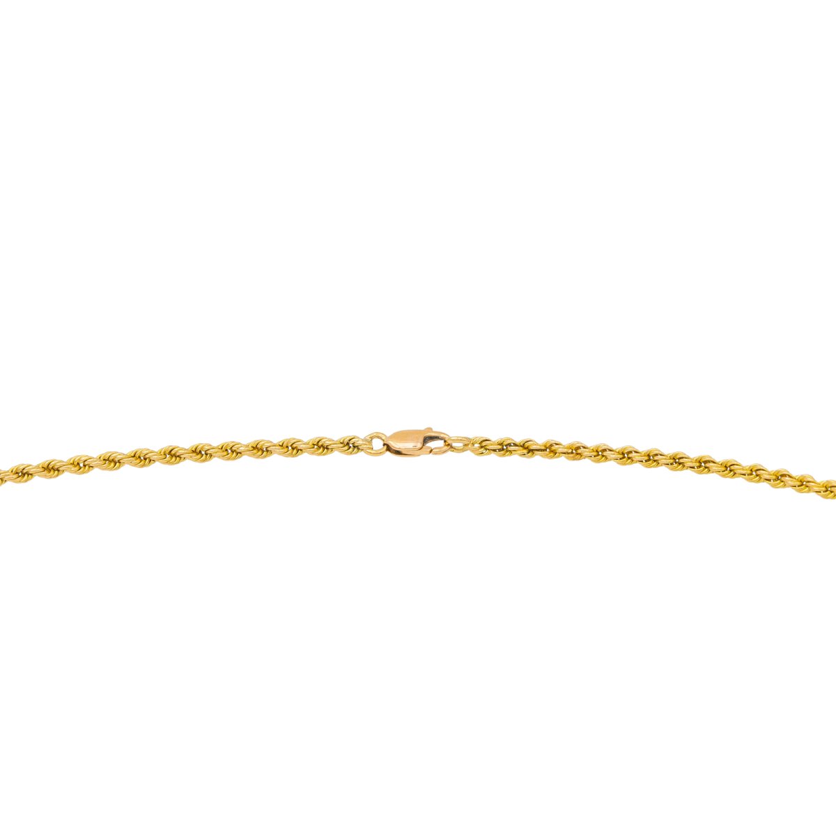 Collier Chaîne Or jaune - Castafiore