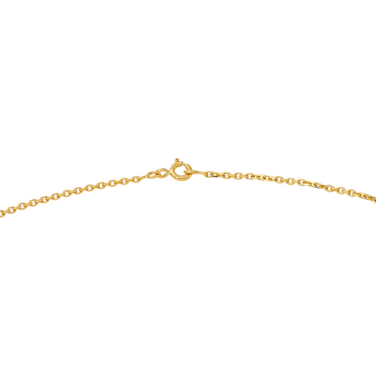 Collier Chaine Or jaune - Castafiore
