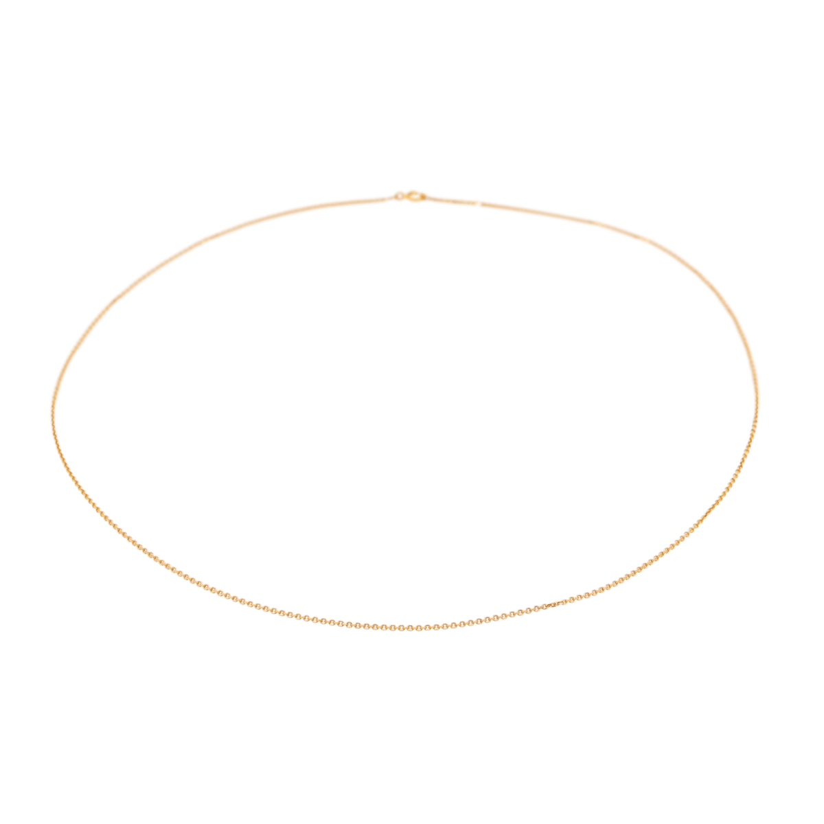 Collier Chaîne Or rose - Castafiore
