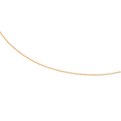 Collier Chaîne Or rose - Castafiore
