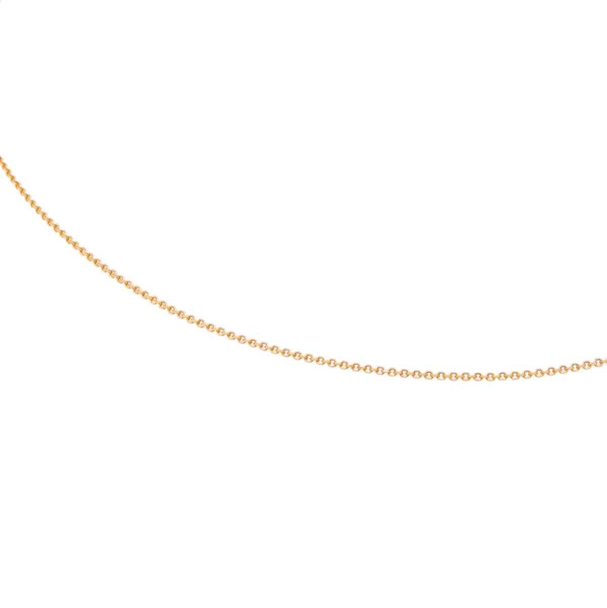 Collier Chaîne Or rose - Castafiore