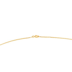Collier Chaîne Or rose - Castafiore