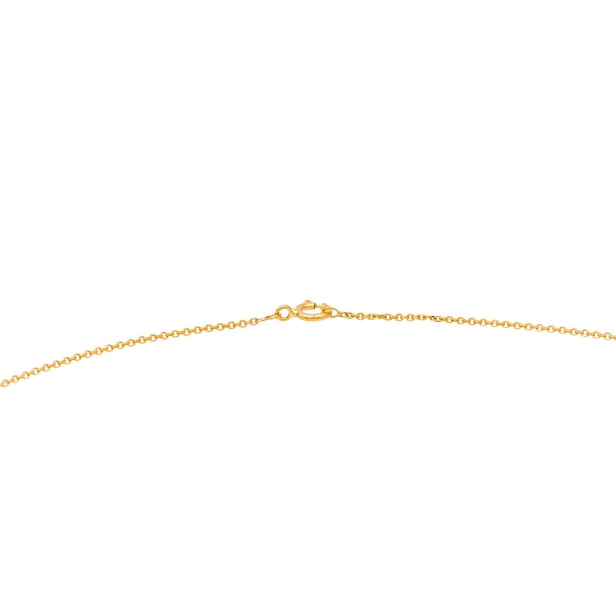 Collier Chaîne Or rose - Castafiore