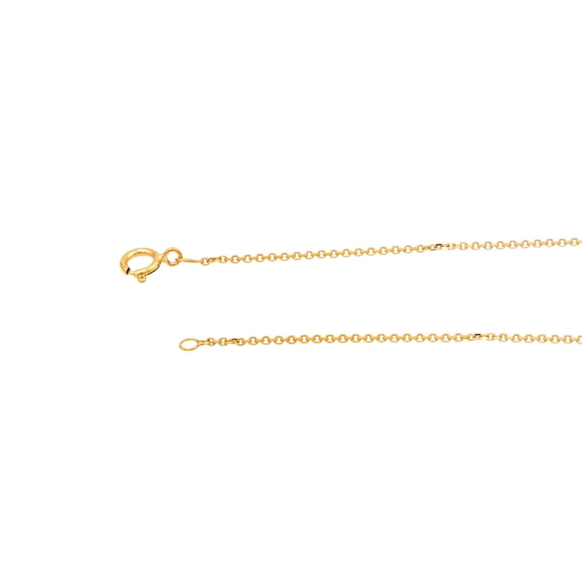 Collier Chaîne Or rose - Castafiore