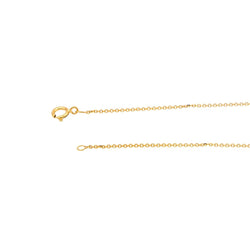 Collier Chaîne Or rose - Castafiore