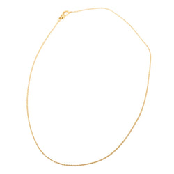 Collier Chaîne POMELLATO en or jaune - Castafiore