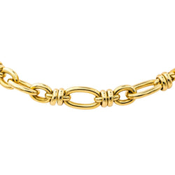 Collier Chaîne POMELLATO en or jaune - Castafiore