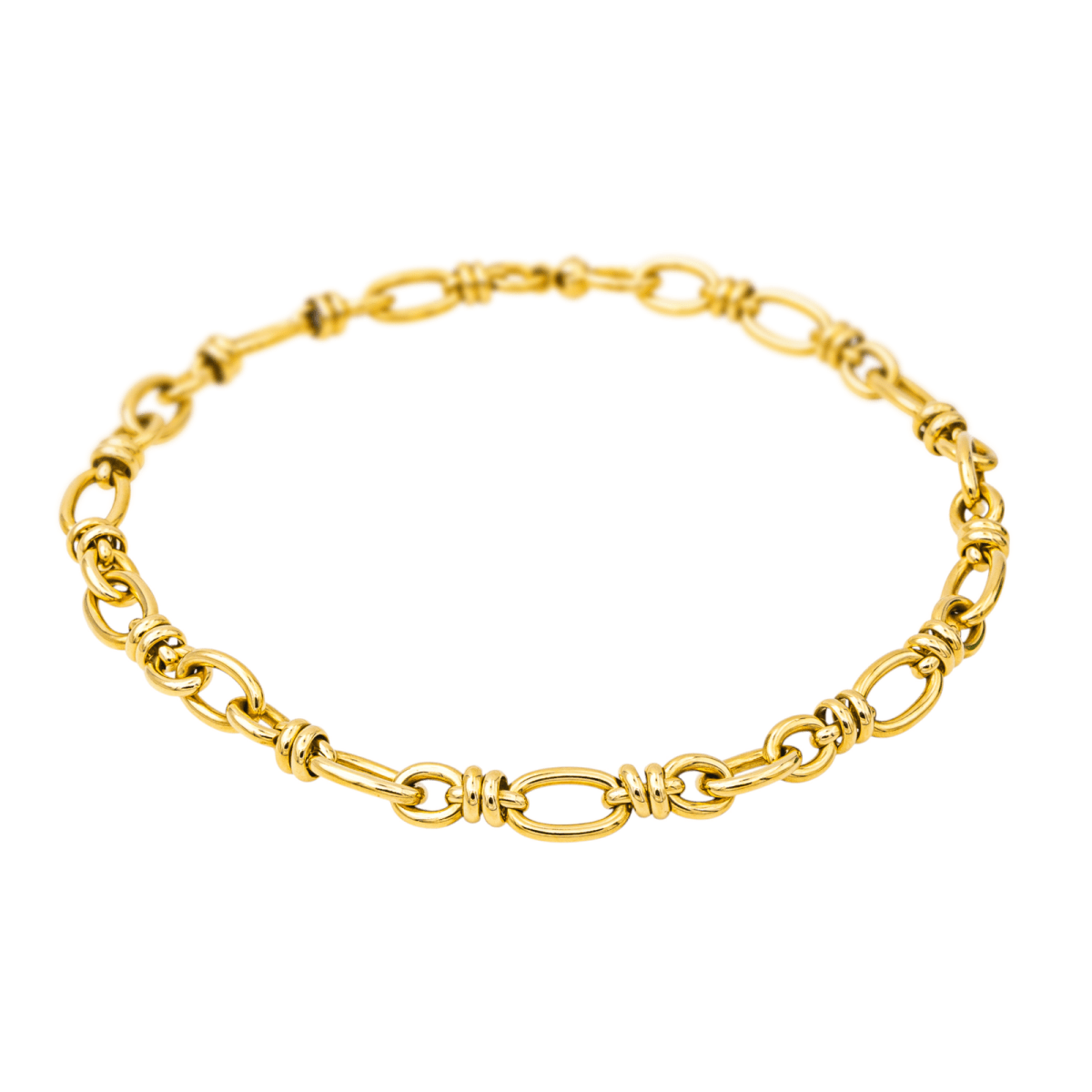 Collier Chaîne POMELLATO en or jaune - Castafiore