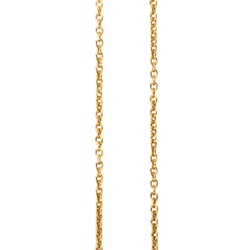 Collier Chaîne POMELLATO en or jaune - Castafiore