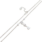 Collier CHAUMET "Joséphine" en or blanc et diamants - Castafiore