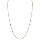 Collier CHIMENTO "Bamboo" en or jaune - Castafiore