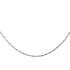 Collier CHIMENTO "Bambou" en or blanc - Castafiore