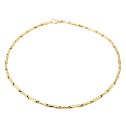 Collier CHIMENTO "Chocker Bamboo" en Or jaune - Castafiore