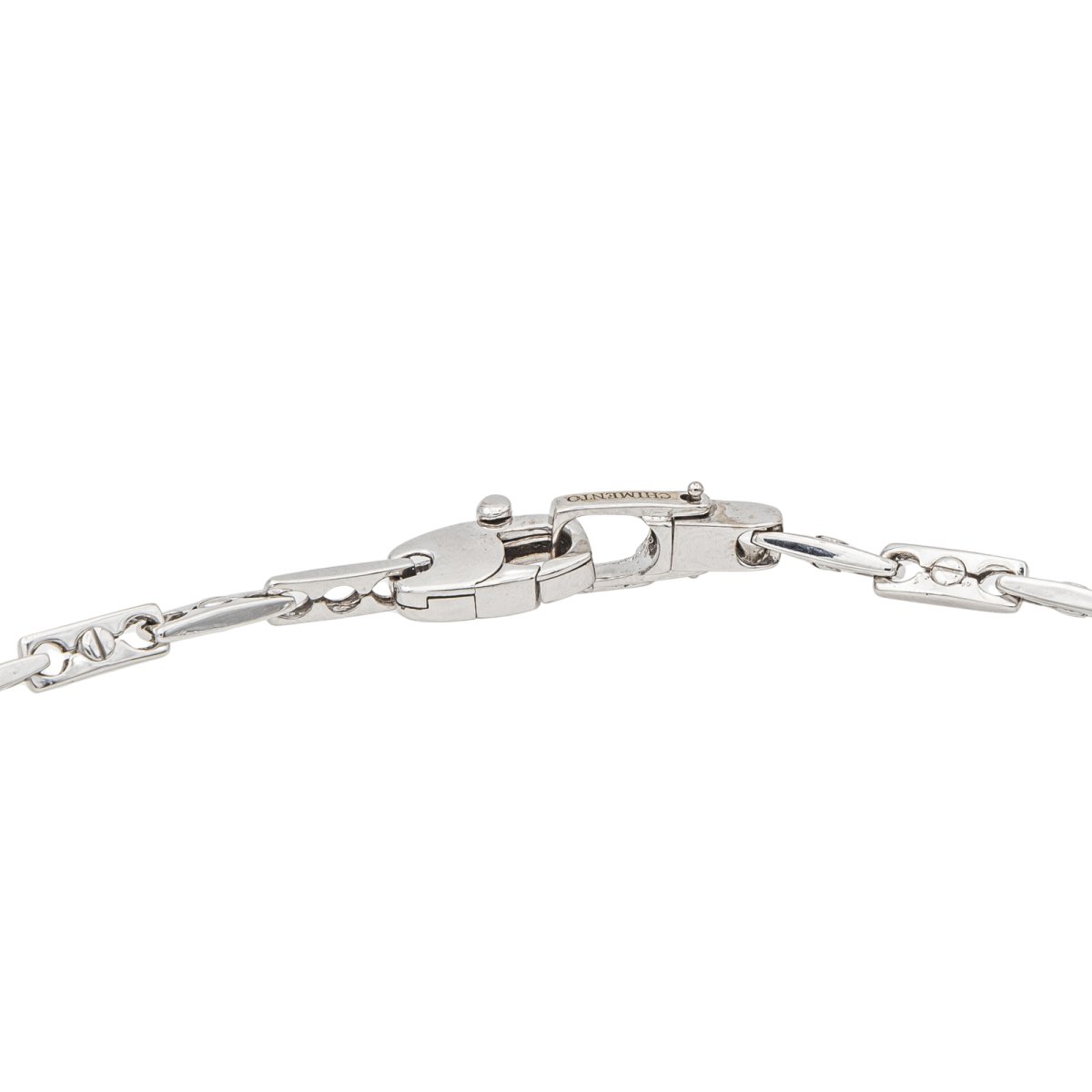 Collier CHIMENTO en or blanc - Castafiore