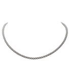 Collier CHIMENTO en Or blanc - Castafiore